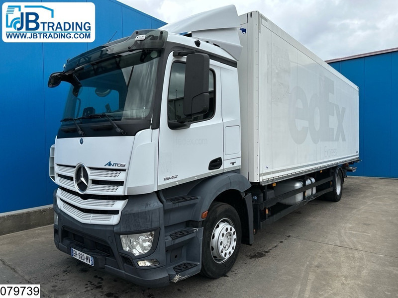 Mercedes-Benz Antos 1842 EURO 6, Dhollandia - Φορτηγό κόφα: φωτογραφία 1 Mercedes-Benz Antos 1842 EURO 6, Dhollandia - Φορτηγό κόφα: φωτογραφία 1