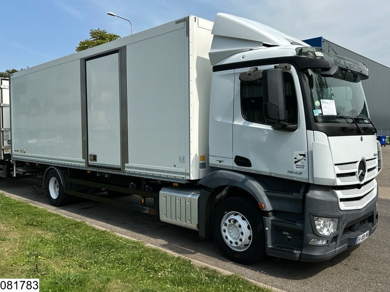 Mercedes-Benz Antos 1842 EURO 6, Dhollandia - Φορτηγό κόφα: φωτογραφία 2 Mercedes-Benz Antos 1842 EURO 6, Dhollandia - Φορτηγό κόφα: φωτογραφία 2