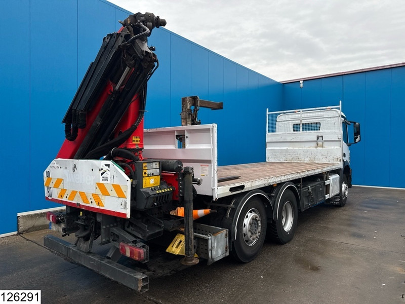 Mercedes-Benz Arocs 2540 6x2, EURO 6, Palfinger, Remote - Φορτηγό με ανοιχτή καρότσα, Φορτηγό με γερανό: φωτογραφία 2 Mercedes-Benz Arocs 2540 6x2, EURO 6, Palfinger, Remote - Φορτηγό με ανοιχτή καρότσα, Φορτηγό με γερανό: φωτογραφία 2