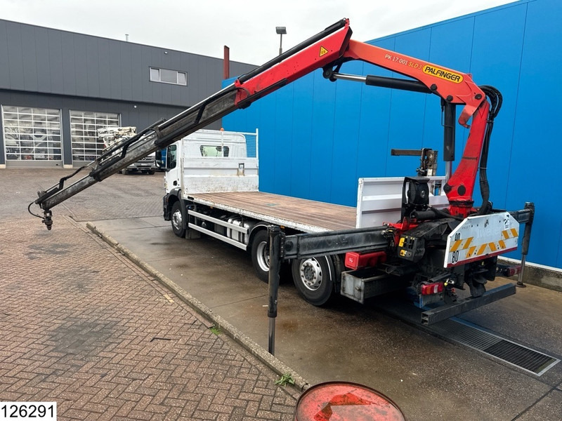 Mercedes-Benz Arocs 2540 6x2, EURO 6, Palfinger, Remote - Φορτηγό με ανοιχτή καρότσα, Φορτηγό με γερανό: φωτογραφία 4 Mercedes-Benz Arocs 2540 6x2, EURO 6, Palfinger, Remote - Φορτηγό με ανοιχτή καρότσα, Φορτηγό με γερανό: φωτογραφία 4