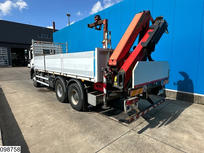 Mercedes-Benz Arocs 2640 6X4, EURO 6, Retarder, Palfinger - Φορτηγό με ανοιχτή καρότσα, Φορτηγό με γερανό: φωτογραφία 5 Mercedes-Benz Arocs 2640 6X4, EURO 6, Retarder, Palfinger - Φορτηγό με ανοιχτή καρότσα, Φορτηγό με γερανό: φωτογραφία 5