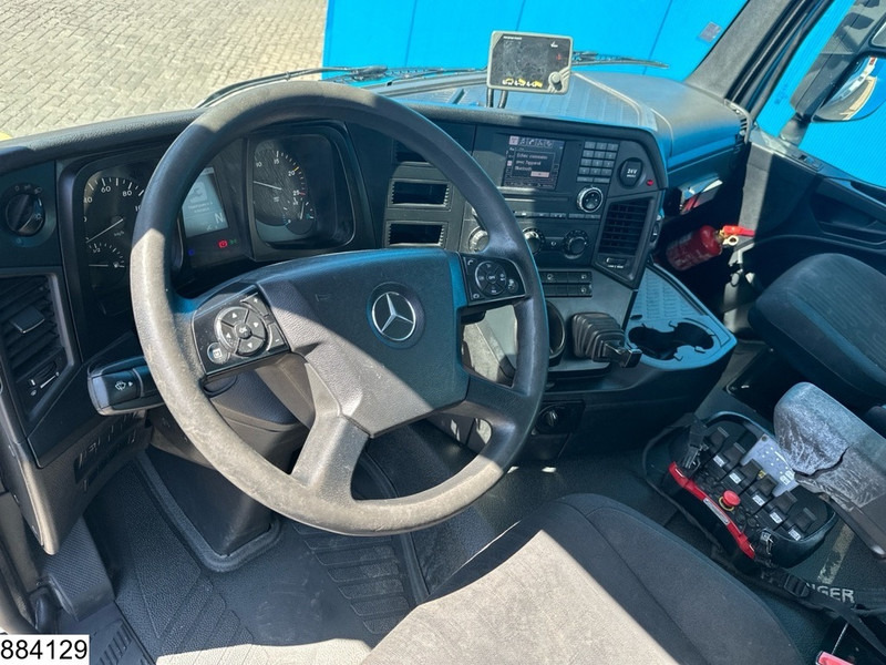 Mercedes-Benz Arocs 2640 6X4, EURO 6, Steel suspension, Retarder - Φορτηγό με ανοιχτή καρότσα, Φορτηγό με γερανό: φωτογραφία 5 Mercedes-Benz Arocs 2640 6X4, EURO 6, Steel suspension, Retarder - Φορτηγό με ανοιχτή καρότσα, Φορτηγό με γερανό: φωτογραφία 5