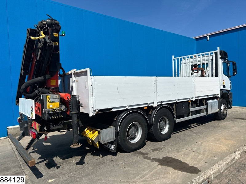 Mercedes-Benz Arocs 2640 6X4, EURO 6, Steel suspension, Retarder - Φορτηγό με ανοιχτή καρότσα, Φορτηγό με γερανό: φωτογραφία 2 Mercedes-Benz Arocs 2640 6X4, EURO 6, Steel suspension, Retarder - Φορτηγό με ανοιχτή καρότσα, Φορτηγό με γερανό: φωτογραφία 2