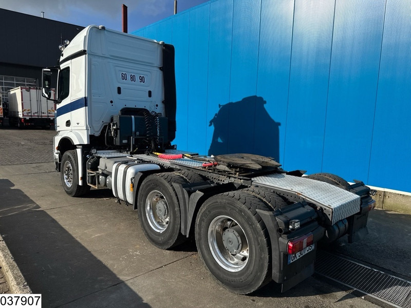 Mercedes-Benz Arocs 2645 6X4, EURO 6, Retarder, Hydraulic - Τράκτορας: φωτογραφία 4 Mercedes-Benz Arocs 2645 6X4, EURO 6, Retarder, Hydraulic - Τράκτορας: φωτογραφία 4