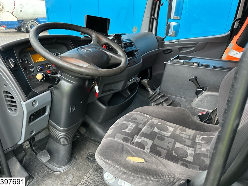 Mercedes-Benz Atego 1218 EURO 5, MBB, Carrier Supra 750 - Φορτηγό ψυγείο: φωτογραφία 5 Mercedes-Benz Atego 1218 EURO 5, MBB, Carrier Supra 750 - Φορτηγό ψυγείο: φωτογραφία 5