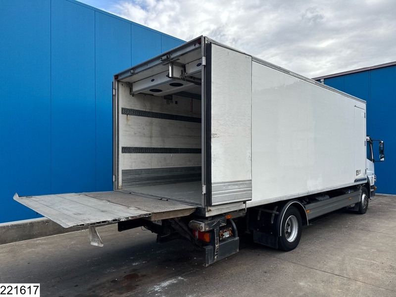 Mercedes-Benz Atego 1322 EURO5, Manual, Dhollandia, Chereau - Φορτηγό ψυγείο: φωτογραφία 2 Mercedes-Benz Atego 1322 EURO5, Manual, Dhollandia, Chereau - Φορτηγό ψυγείο: φωτογραφία 2