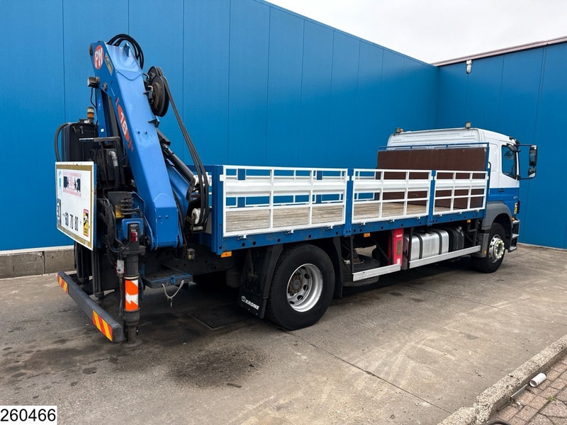 Mercedes-Benz Axor 1829 Manual, PM, Remote control - Φορτηγό με ανοιχτή καρότσα, Φορτηγό με γερανό: φωτογραφία 4 Mercedes-Benz Axor 1829 Manual, PM, Remote control - Φορτηγό με ανοιχτή καρότσα, Φορτηγό με γερανό: φωτογραφία 4