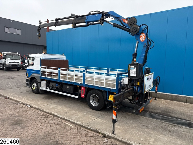 Mercedes-Benz Axor 1829 Manual, PM, Remote control - Φορτηγό με ανοιχτή καρότσα, Φορτηγό με γερανό: φωτογραφία 2 Mercedes-Benz Axor 1829 Manual, PM, Remote control - Φορτηγό με ανοιχτή καρότσα, Φορτηγό με γερανό: φωτογραφία 2