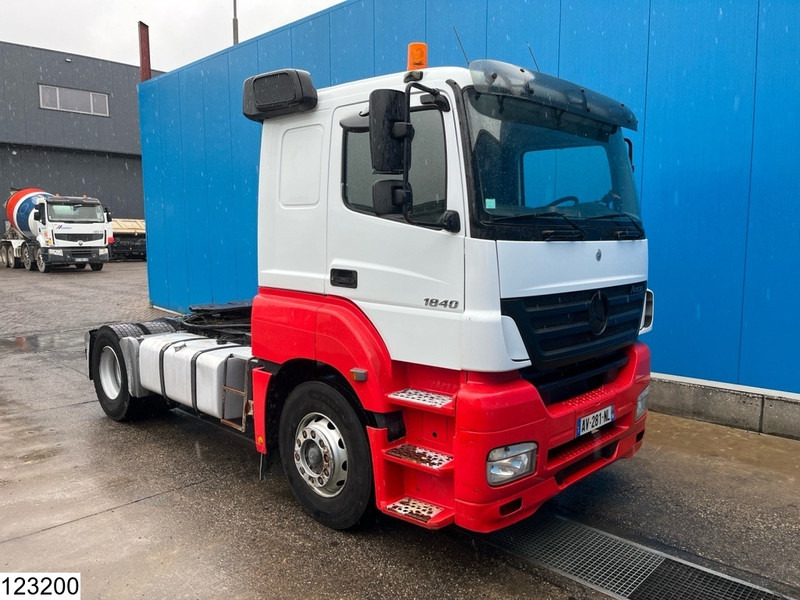 Mercedes-Benz Axor 1840 EURO 3, Manual, Hydraulic - Τράκτορας: φωτογραφία 4 Mercedes-Benz Axor 1840 EURO 3, Manual, Hydraulic - Τράκτορας: φωτογραφία 4