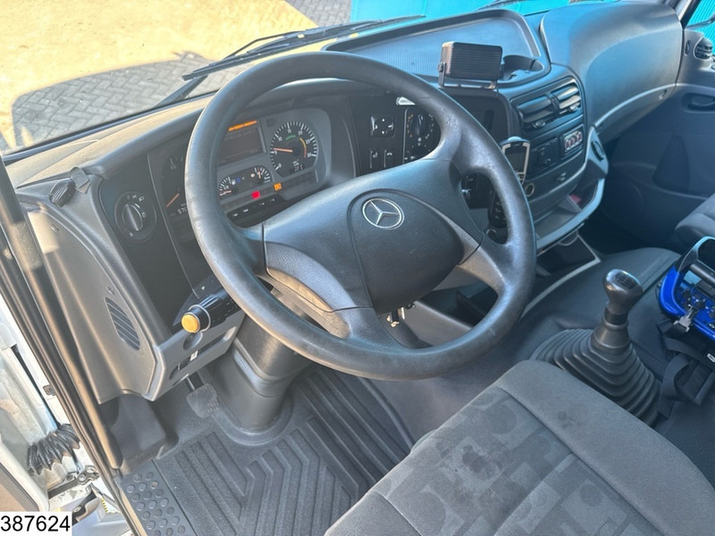 Mercedes-Benz Axor 2533 6X2, PM, Remote - Φορτηγό με ανοιχτή καρότσα, Φορτηγό με γερανό: φωτογραφία 5 Mercedes-Benz Axor 2533 6X2, PM, Remote - Φορτηγό με ανοιχτή καρότσα, Φορτηγό με γερανό: φωτογραφία 5