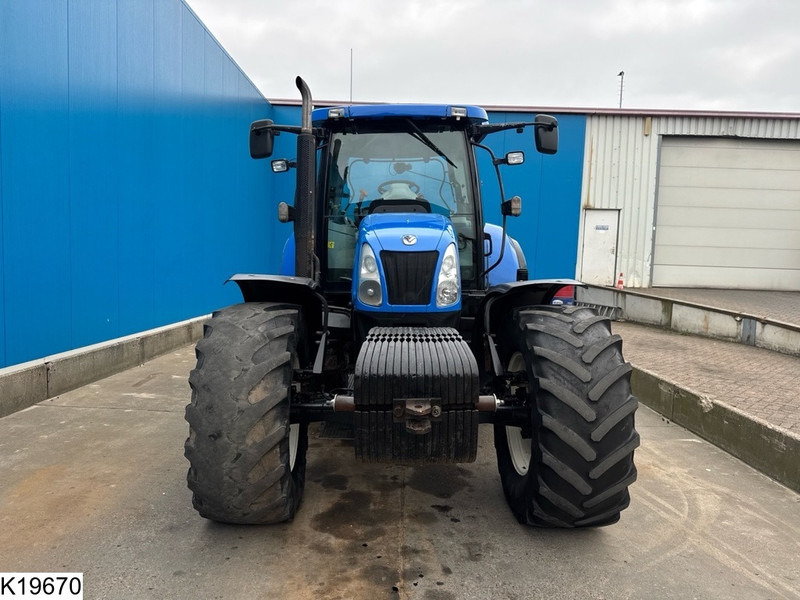 Τρακτέρ New Holland T6080: φωτογραφία 12