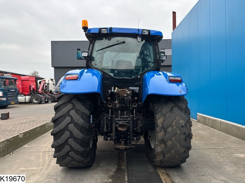 Τρακτέρ New Holland T6080: φωτογραφία 14
