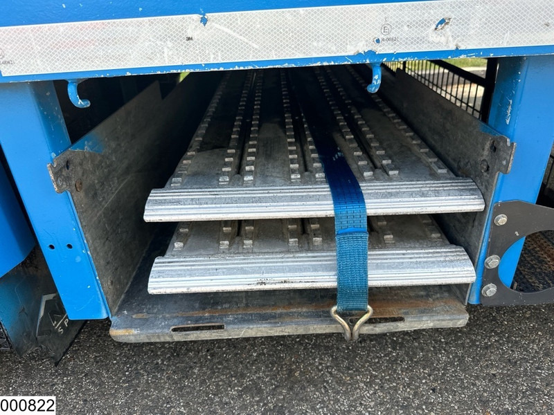 Nooteboom open laadbak 48.000 KG, 19,9 mtr, Steering axle - Επικαθήμενο πλατφόρμα/ Καρότσα: φωτογραφία 4 Nooteboom open laadbak 48.000 KG, 19,9 mtr, Steering axle - Επικαθήμενο πλατφόρμα/ Καρότσα: φωτογραφία 4