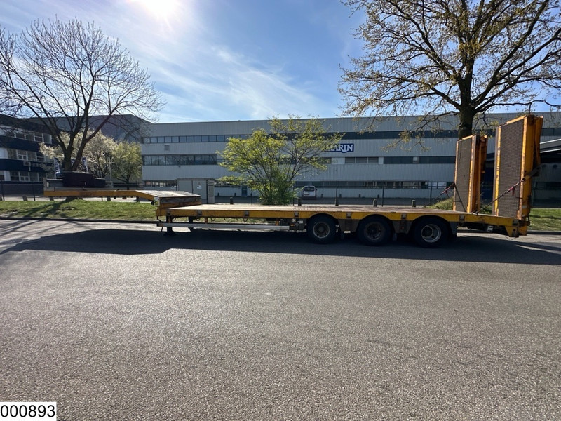 Nooteboom semie OSD 03051 - Επικαθήμενο με χαμηλό δάπεδο: φωτογραφία 3 Nooteboom semie OSD 03051 - Επικαθήμενο με χαμηλό δάπεδο: φωτογραφία 3