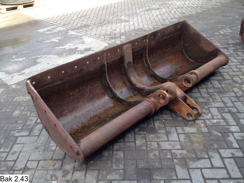 Onbekend Ditch bucket - Κουβας: φωτογραφία 2 Onbekend Ditch bucket - Κουβας: φωτογραφία 2