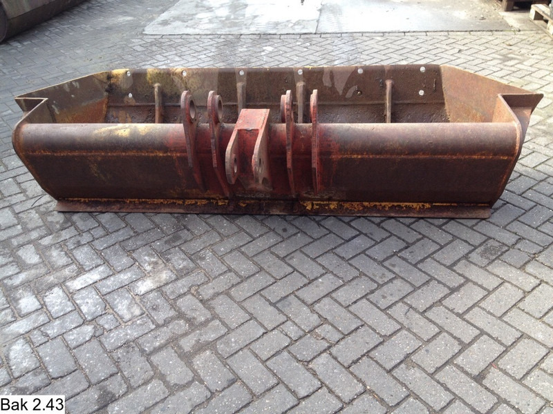 Onbekend Ditch bucket - Κουβας: φωτογραφία 5 Onbekend Ditch bucket - Κουβας: φωτογραφία 5