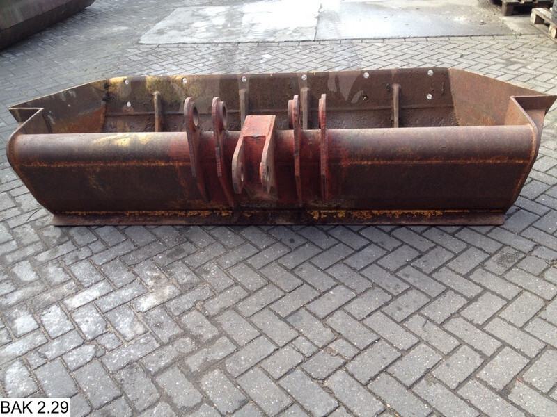 Onbekend Ditch bucket - Κουβας: φωτογραφία 5 Onbekend Ditch bucket - Κουβας: φωτογραφία 5