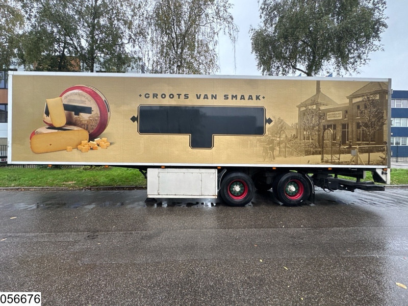 Pacton Koel vries Dhollandia - Επικαθήμενο ψυγείο: φωτογραφία 2 Pacton Koel vries Dhollandia - Επικαθήμενο ψυγείο: φωτογραφία 2