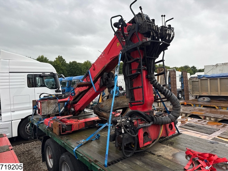 Palfinger Epsilon FD250 - Γερανός παπαγάλος: φωτογραφία 4 Palfinger Epsilon FD250 - Γερανός παπαγάλος: φωτογραφία 4