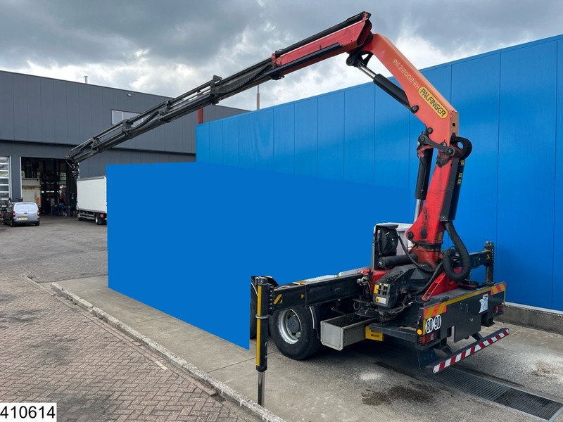 Palfinger PK 22002 EH - Γερανός παπαγάλος: φωτογραφία 4 Palfinger PK 22002 EH - Γερανός παπαγάλος: φωτογραφία 4