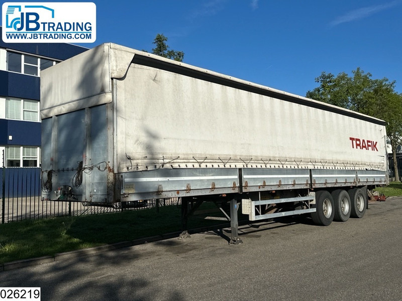Piacenza Tautliner Piacenza, Tautliner - Επικαθήμενο κουρτίνα: φωτογραφία 1 Piacenza Tautliner Piacenza, Tautliner - Επικαθήμενο κουρτίνα: φωτογραφία 1