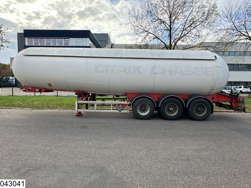 ROBINE Gas 48028 Liter, LPG GPL gas tank, Gaz, 1 Compartment - Επικαθήμενο βυτίο: φωτογραφία 2 ROBINE Gas 48028 Liter, LPG GPL gas tank, Gaz, 1 Compartment - Επικαθήμενο βυτίο: φωτογραφία 2