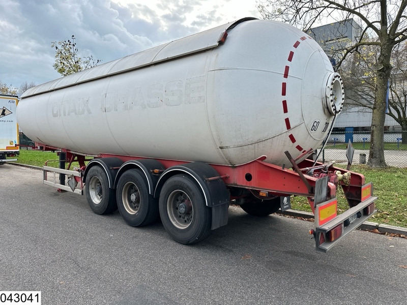 ROBINE Gas 48028 Liter, LPG GPL gas tank, Gaz, 1 Compartment - Επικαθήμενο βυτίο: φωτογραφία 3 ROBINE Gas 48028 Liter, LPG GPL gas tank, Gaz, 1 Compartment - Επικαθήμενο βυτίο: φωτογραφία 3
