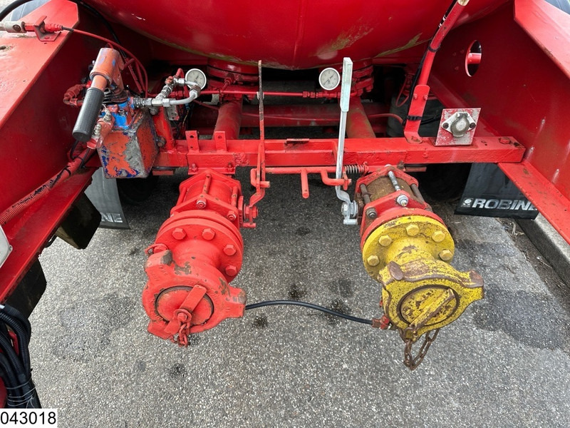 Επικαθήμενο βυτίο ROBINE Gas 49024 liter, LPG GPL Butane gas, 1 Comp: φωτογραφία 12