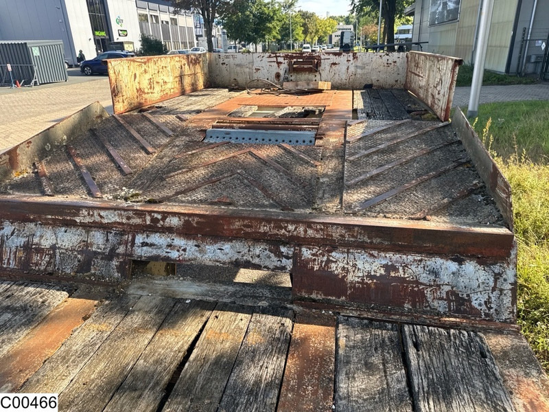 ROBUSTE semie 38.000 KG - Επικαθήμενο με χαμηλό δάπεδο: φωτογραφία 5 ROBUSTE semie 38.000 KG - Επικαθήμενο με χαμηλό δάπεδο: φωτογραφία 5