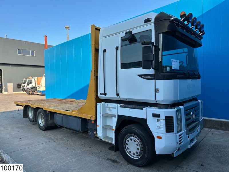 Renault AE 440 DXI 6x2, Combi, Retarder, Manual transmission - Φορτηγό με ανοιχτή καρότσα: φωτογραφία 3 Renault AE 440 DXI 6x2, Combi, Retarder, Manual transmission - Φορτηγό με ανοιχτή καρότσα: φωτογραφία 3