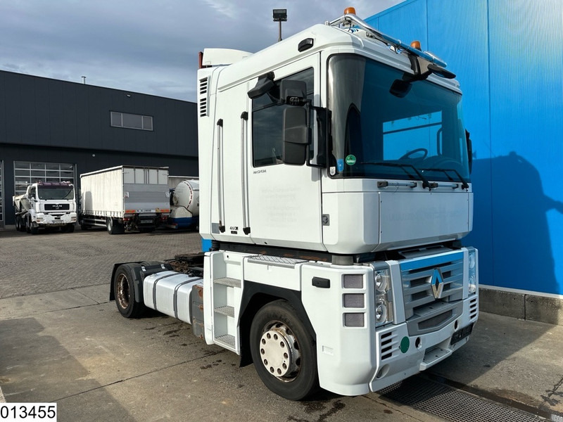 Renault AE Magnum 460 Dxi Euro 5, Standairco, handgeschakeld - Τράκτορας: φωτογραφία 3 Renault AE Magnum 460 Dxi Euro 5, Standairco, handgeschakeld - Τράκτορας: φωτογραφία 3