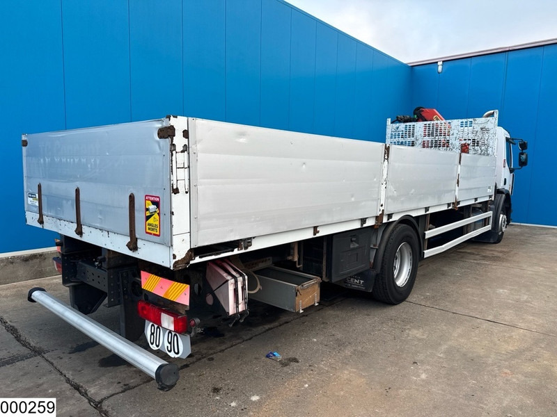 Renault C 280 EURO 6, Palfinger, Remote - Φορτηγό με ανοιχτή καρότσα, Φορτηγό με γερανό: φωτογραφία 2 Renault C 280 EURO 6, Palfinger, Remote - Φορτηγό με ανοιχτή καρότσα, Φορτηγό με γερανό: φωτογραφία 2