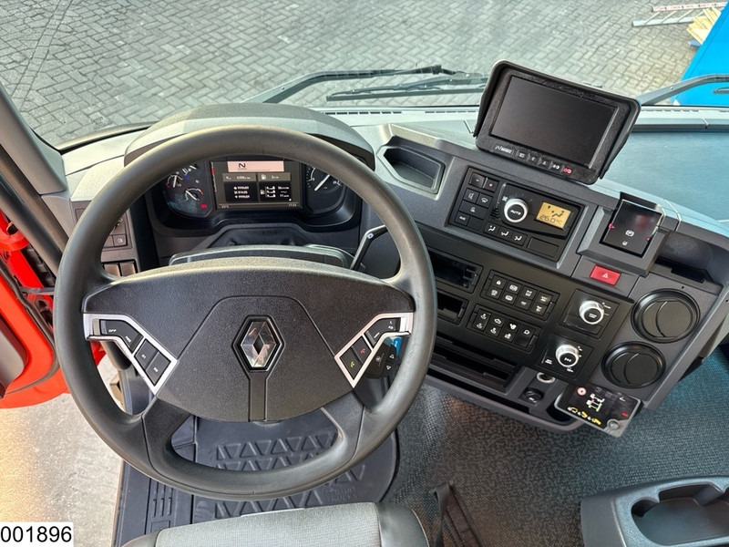 Renault C 430 6x4, EURO 6, Retarder, Palfinger,Remote - Φορτηγό με ανοιχτή καρότσα, Φορτηγό με γερανό: φωτογραφία 5 Renault C 430 6x4, EURO 6, Retarder, Palfinger,Remote - Φορτηγό με ανοιχτή καρότσα, Φορτηγό με γερανό: φωτογραφία 5