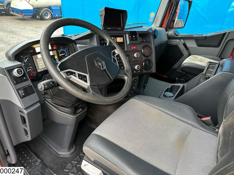 Renault C 430 8X4, EURO 6, HIAB, X-HIDUO 228 E-5 - Φορτηγό με ανοιχτή καρότσα, Φορτηγό με γερανό: φωτογραφία 5 Renault C 430 8X4, EURO 6, HIAB, X-HIDUO 228 E-5 - Φορτηγό με ανοιχτή καρότσα, Φορτηγό με γερανό: φωτογραφία 5