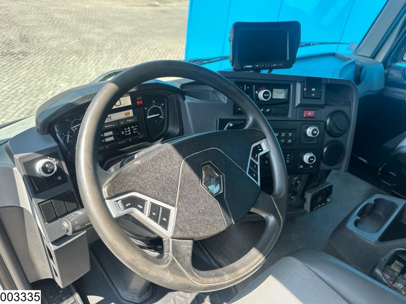 Renault C 430 8X4, EURO 6, Steel suspension, Palfinger - Φορτηγό με ανοιχτή καρότσα, Φορτηγό με γερανό: φωτογραφία 5 Renault C 430 8X4, EURO 6, Steel suspension, Palfinger - Φορτηγό με ανοιχτή καρότσα, Φορτηγό με γερανό: φωτογραφία 5