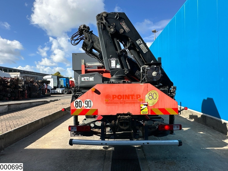 Renault C 430 EURO 6, Steel spring suspension, Hiab - Φορτηγό με ανοιχτή καρότσα, Φορτηγό με γερανό: φωτογραφία 3 Renault C 430 EURO 6, Steel spring suspension, Hiab - Φορτηγό με ανοιχτή καρότσα, Φορτηγό με γερανό: φωτογραφία 3