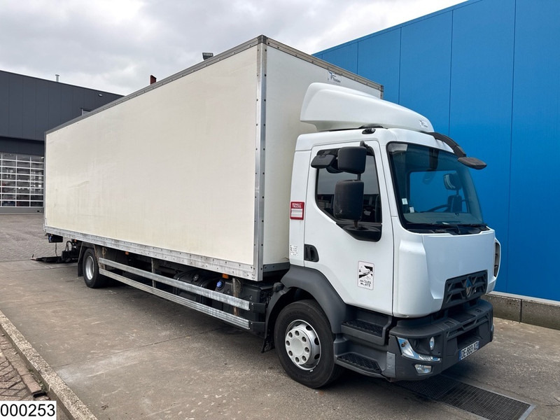Renault D 16 210 EURO 6, Dhollandia, Engine problem - Φορτηγό κόφα: φωτογραφία 2 Renault D 16 210 EURO 6, Dhollandia, Engine problem - Φορτηγό κόφα: φωτογραφία 2