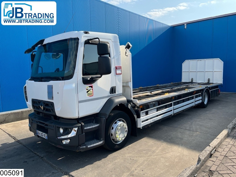 Renault D 18 280 EURO 6 - Φορτηγό με ανοιχτή καρότσα: φωτογραφία 1 Renault D 18 280 EURO 6 - Φορτηγό με ανοιχτή καρότσα: φωτογραφία 1