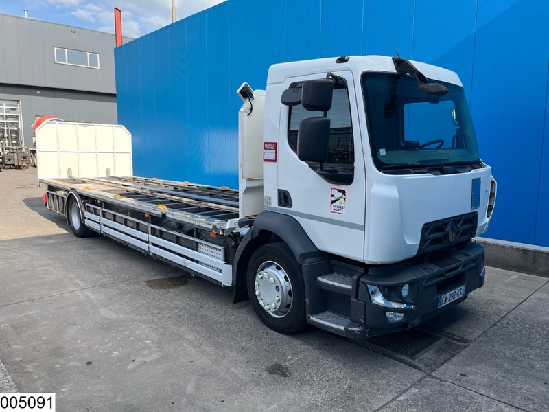 Renault D 18 280 EURO 6 - Φορτηγό με ανοιχτή καρότσα: φωτογραφία 5 Renault D 18 280 EURO 6 - Φορτηγό με ανοιχτή καρότσα: φωτογραφία 5