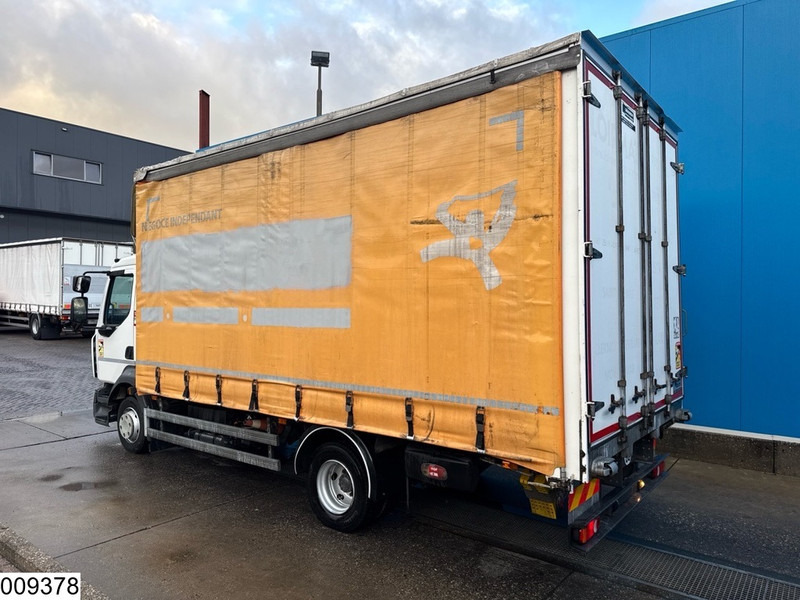 Renault D10 210 EURO 6, Steel suspension - Φορτηγό μουσαμάς: φωτογραφία 4 Renault D10 210 EURO 6, Steel suspension - Φορτηγό μουσαμάς: φωτογραφία 4
