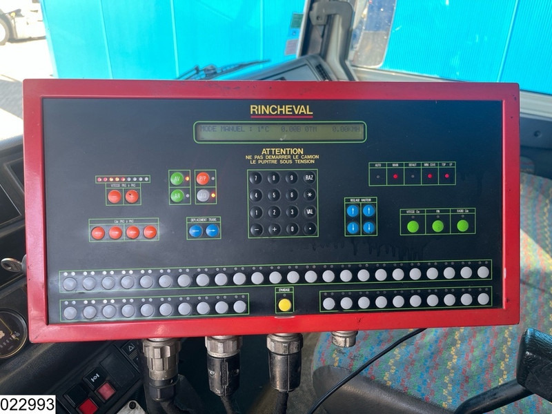Renault G 270 Bitum, Rincheval, 9900 liter - Φορτηγό βυτιοφόρο: φωτογραφία 5 Renault G 270 Bitum, Rincheval, 9900 liter - Φορτηγό βυτιοφόρο: φωτογραφία 5