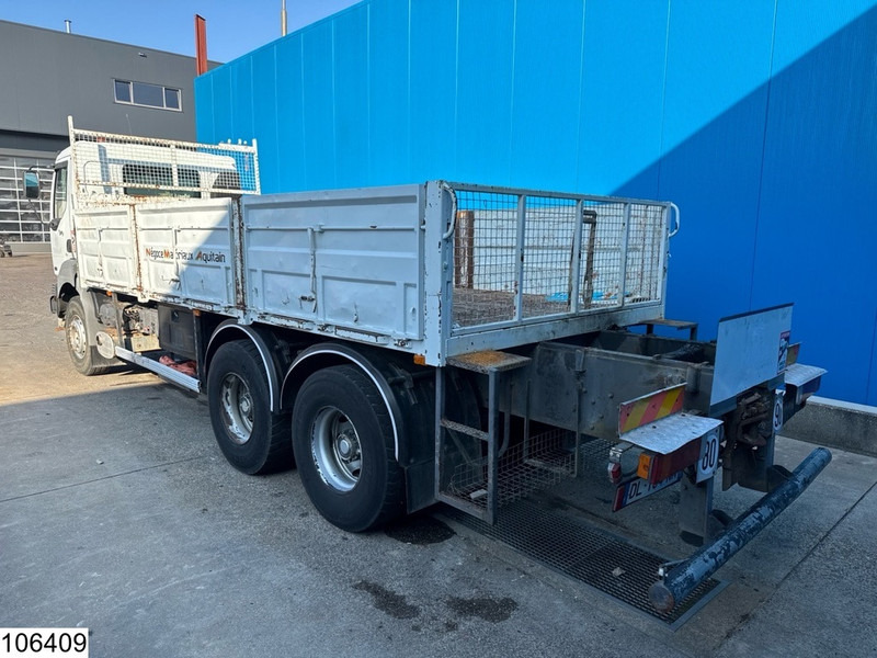 Renault Kerax 370 6x4, Manual, Steelsuspension - Φορτηγό με ανοιχτή καρότσα: φωτογραφία 4 Renault Kerax 370 6x4, Manual, Steelsuspension - Φορτηγό με ανοιχτή καρότσα: φωτογραφία 4