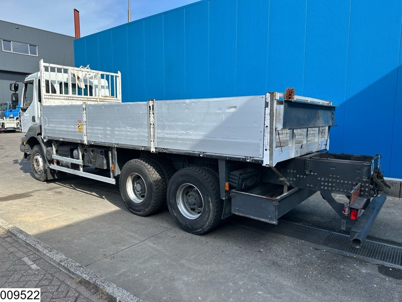 Renault Kerax 380 Dxi 6X4, EURO 5, Steel suspension - Φορτηγό με ανοιχτή καρότσα: φωτογραφία 4 Renault Kerax 380 Dxi 6X4, EURO 5, Steel suspension - Φορτηγό με ανοιχτή καρότσα: φωτογραφία 4