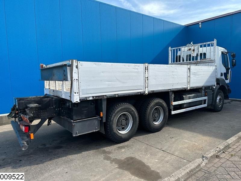 Renault Kerax 380 Dxi 6X4, EURO 5, Steel suspension - Φορτηγό με ανοιχτή καρότσα: φωτογραφία 2 Renault Kerax 380 Dxi 6X4, EURO 5, Steel suspension - Φορτηγό με ανοιχτή καρότσα: φωτογραφία 2