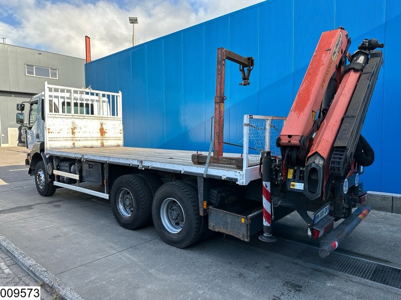Renault Kerax 380 Dxi 6X4, EURO 6, Retarder, Palfinger, Remote - Φορτηγό με ανοιχτή καρότσα, Φορτηγό με γερανό: φωτογραφία 5 Renault Kerax 380 Dxi 6X4, EURO 6, Retarder, Palfinger, Remote - Φορτηγό με ανοιχτή καρότσα, Φορτηγό με γερανό: φωτογραφία 5