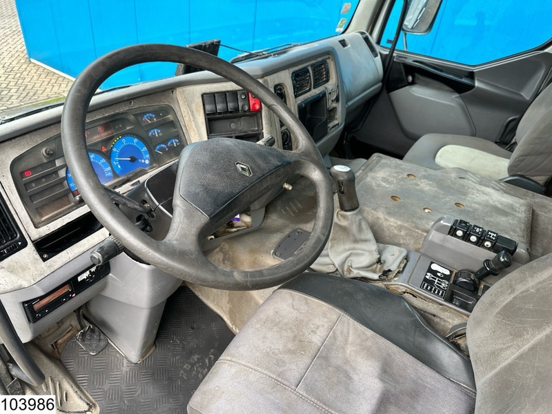 Renault Kerax 380 Dxi 8x4, Manual transmission, Steel spring suspension - Φορτηγό ανατρεπόμενο: φωτογραφία 5 Renault Kerax 380 Dxi 8x4, Manual transmission, Steel spring suspension - Φορτηγό ανατρεπόμενο: φωτογραφία 5