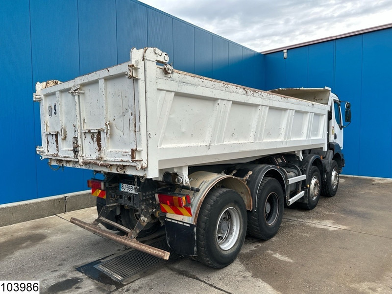 Renault Kerax 380 Dxi 8x4, Manual transmission, Steel spring suspension - Φορτηγό ανατρεπόμενο: φωτογραφία 2 Renault Kerax 380 Dxi 8x4, Manual transmission, Steel spring suspension - Φορτηγό ανατρεπόμενο: φωτογραφία 2