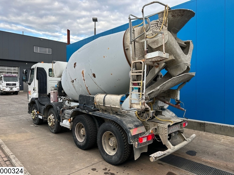 Renault Kerax 410 Dxi 8X4, EURO 4, IMER, 9m3, Manual - Μπετονιέρα φορτηγό: φωτογραφία 2 Renault Kerax 410 Dxi 8X4, EURO 4, IMER, 9m3, Manual - Μπετονιέρα φορτηγό: φωτογραφία 2