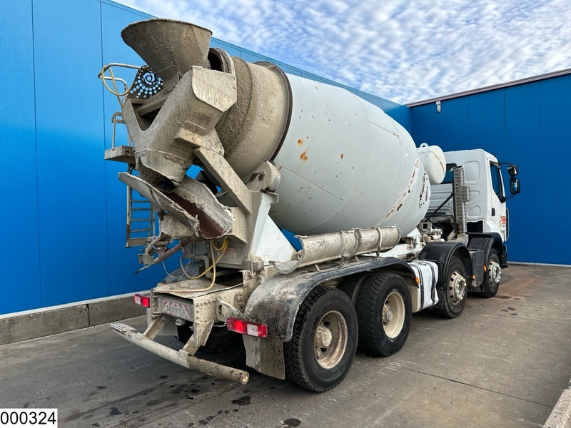 Renault Kerax 410 Dxi 8X4, EURO 4, IMER, 9m3, Manual - Μπετονιέρα φορτηγό: φωτογραφία 4 Renault Kerax 410 Dxi 8X4, EURO 4, IMER, 9m3, Manual - Μπετονιέρα φορτηγό: φωτογραφία 4