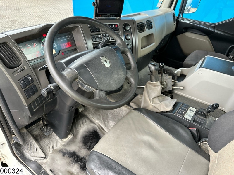 Renault Kerax 410 Dxi 8X4, EURO 4, IMER, 9m3, Manual - Μπετονιέρα φορτηγό: φωτογραφία 5 Renault Kerax 410 Dxi 8X4, EURO 4, IMER, 9m3, Manual - Μπετονιέρα φορτηγό: φωτογραφία 5